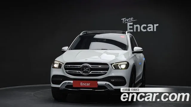 Mercedes-Benz GLE-Class 2020 — фото 3