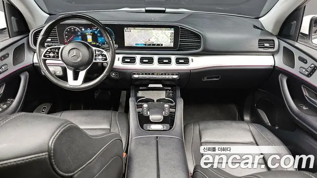 Mercedes-Benz GLE-Class 2020 — фото 7