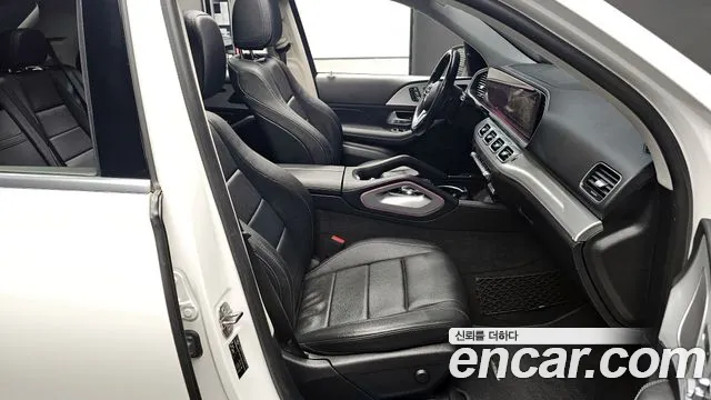 Mercedes-Benz GLE-Class 2020 — фото 10