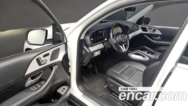 Mercedes-Benz GLE-Class 2020 — фото 12