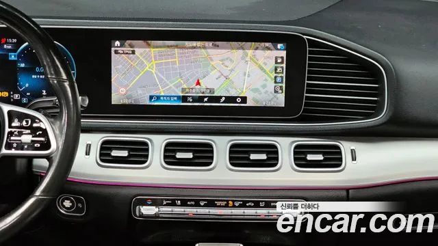 Mercedes-Benz GLE-Class 2020 — фото 14