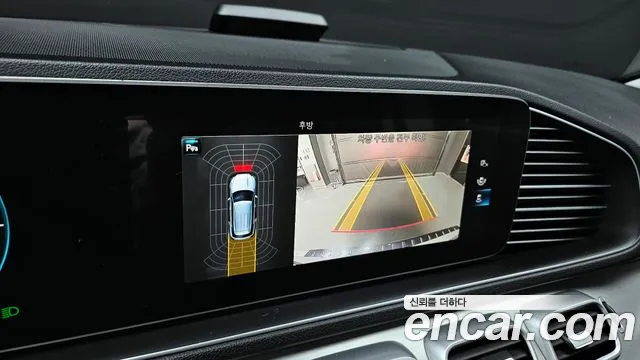 Mercedes-Benz GLE-Class 2020 — фото 15