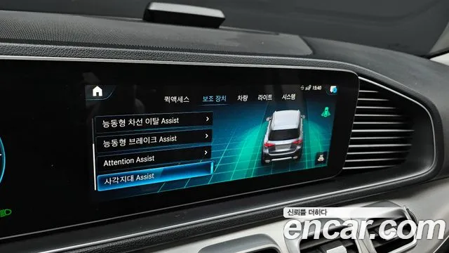 Mercedes-Benz GLE-Class 2020 — фото 16