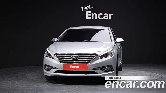 Hyundai Sonata 2015 — фото 3