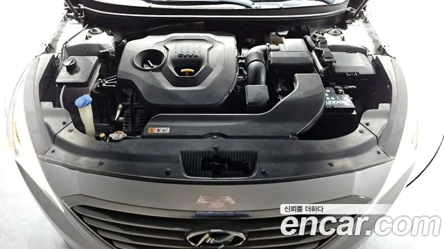 Hyundai Sonata 2015 — фото 6