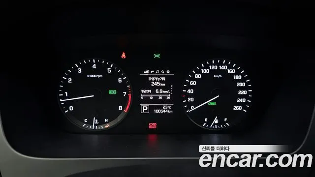 Hyundai Sonata 2015 — фото 11