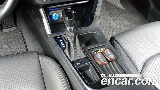 Hyundai Sonata 2015 — фото 12