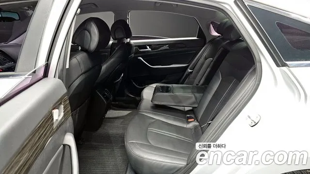 Hyundai Sonata 2015 — фото 17