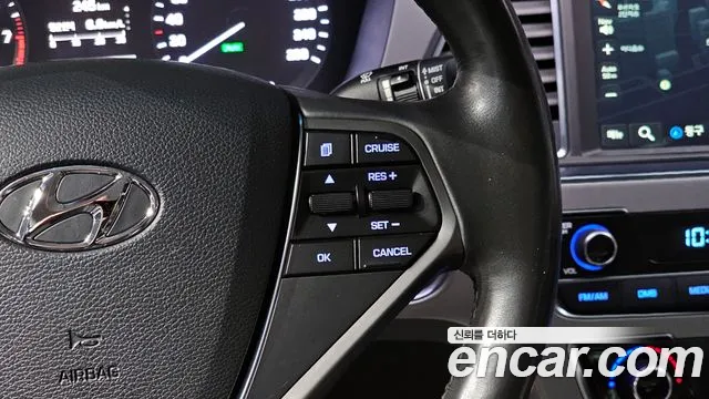 Hyundai Sonata 2015 — фото 19