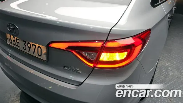 Hyundai Sonata 2015 — фото 9