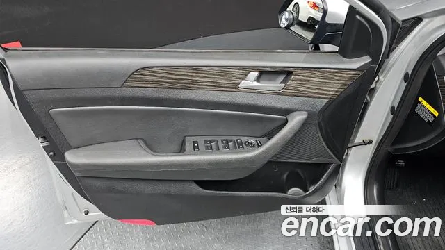 Hyundai Sonata 2015 — фото 14