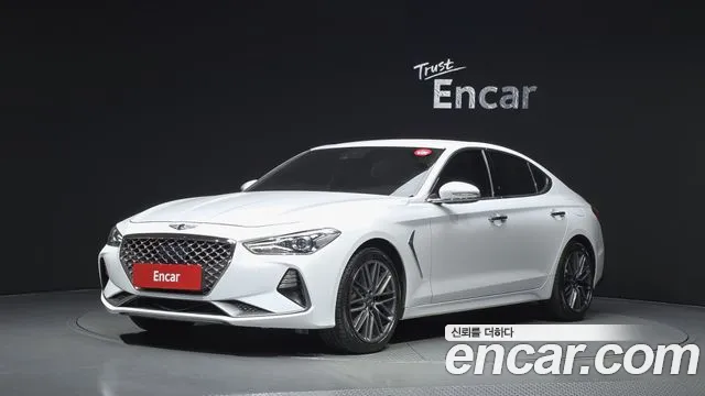 Genesis G70 2018 — фото 1