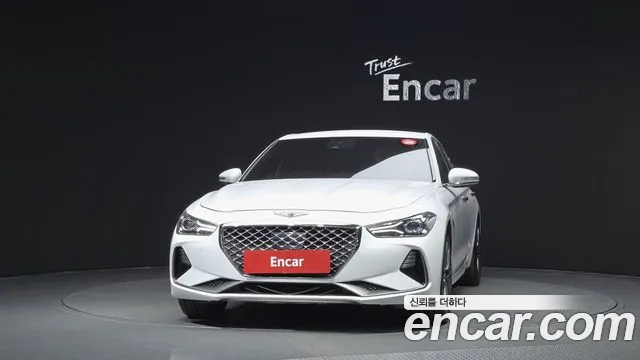 Genesis G70 2018 — фото 3