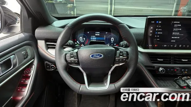Ford Explorer 2025 — фото 19