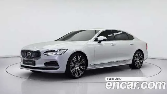 Volvo S90 2023 — фото 1