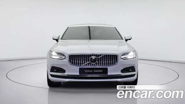 Volvo S90 2023 — фото 2