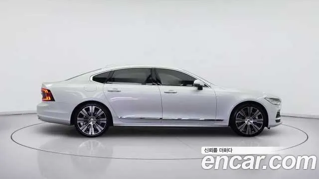 Volvo S90 2023 — фото 3