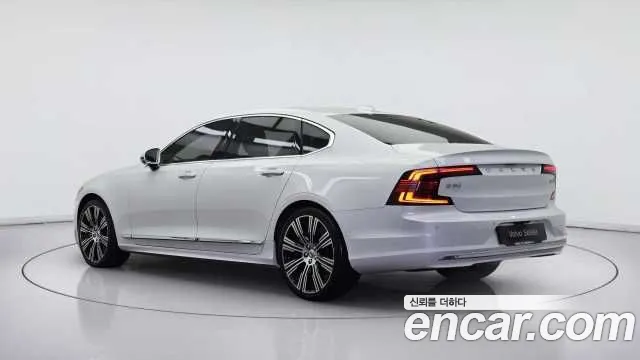 Volvo S90 2023 — фото 4