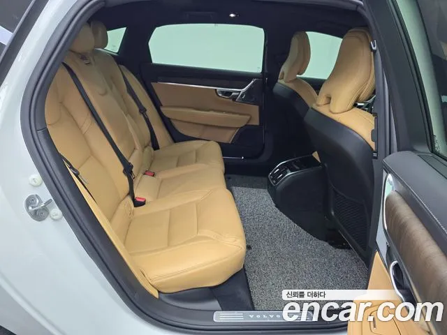Volvo S90 2023 — фото 12