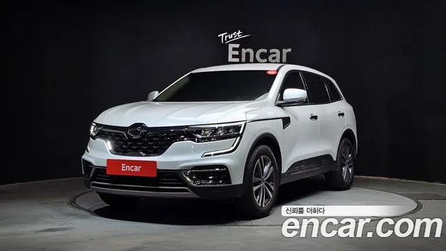 Renault-KoreaSamsung QM6 2021 — фото 1