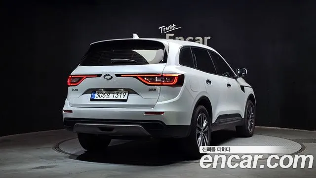 Renault-KoreaSamsung QM6 2021 — фото 2