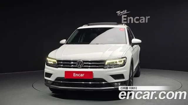Volkswagen Tiguan 2020 — фото 3