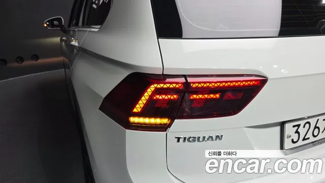 Volkswagen Tiguan 2020 — фото 9