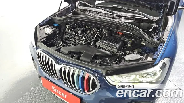 BMW X1 2022 — фото 6