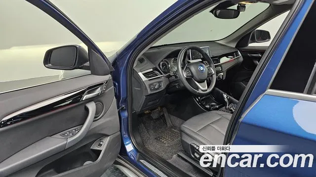 BMW X1 2022 — фото 13