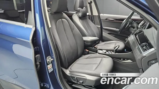 BMW X1 2022 — фото 17