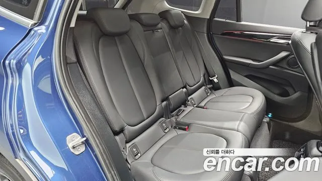 BMW X1 2022 — фото 18