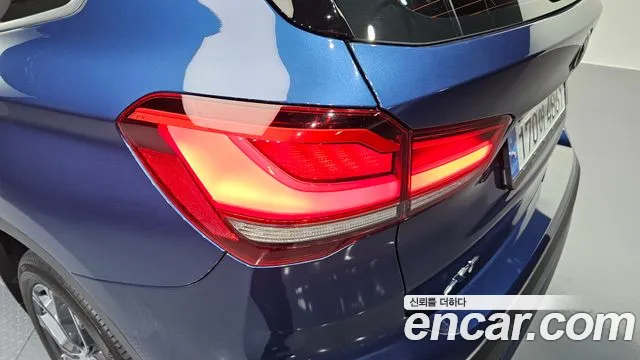 BMW X1 2022 — фото 9