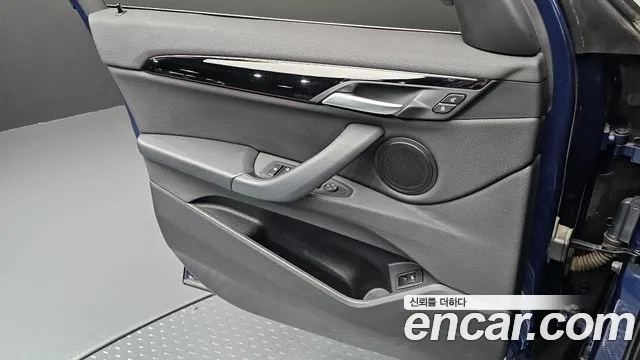 BMW X1 2022 — фото 14
