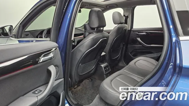 BMW X1 2022 — фото 16
