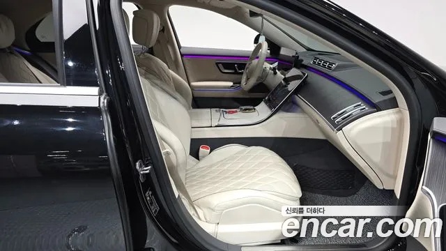Mercedes-Benz S-Class 2022 — фото 15
