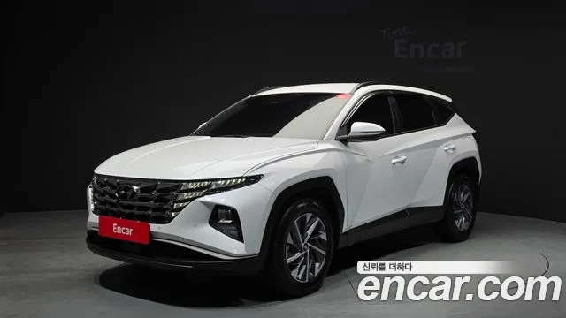 Hyundai Tucson 2023 — фото 1