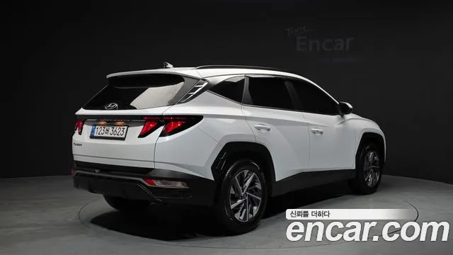 Hyundai Tucson 2023 — фото 2