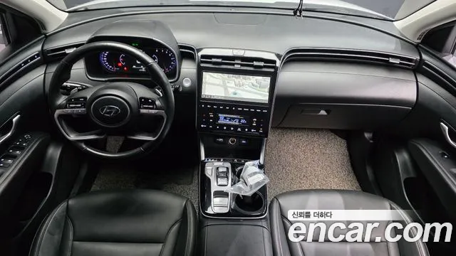 Hyundai Tucson 2023 — фото 10