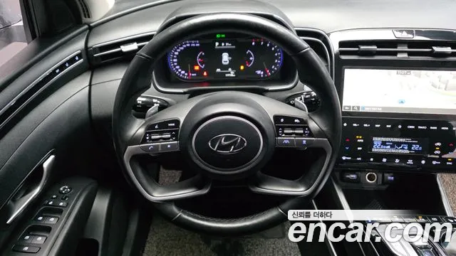 Hyundai Tucson 2023 — фото 19