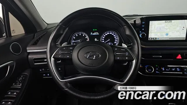 Hyundai Sonata 2022 — фото 13