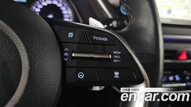Hyundai Sonata 2022 — фото 17