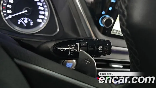 Hyundai Sonata 2022 — фото 18