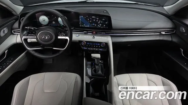 Hyundai AVANTE 2022 — фото 10