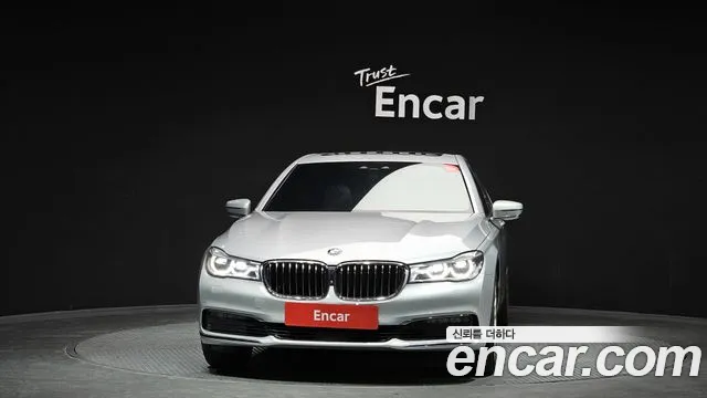 BMW 7-Series 2016 — фото 3