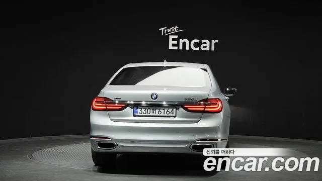 BMW 7-Series 2016 — фото 4