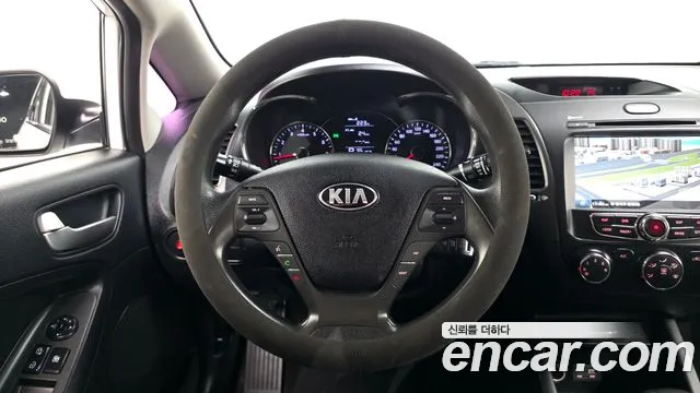 Kia K3 2015 — фото 13