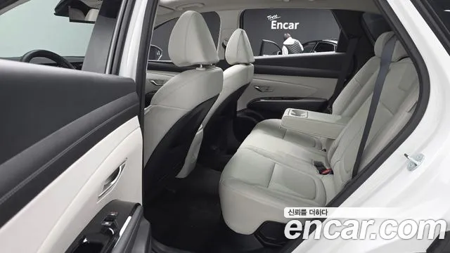 Hyundai Tucson 2025 — фото 12