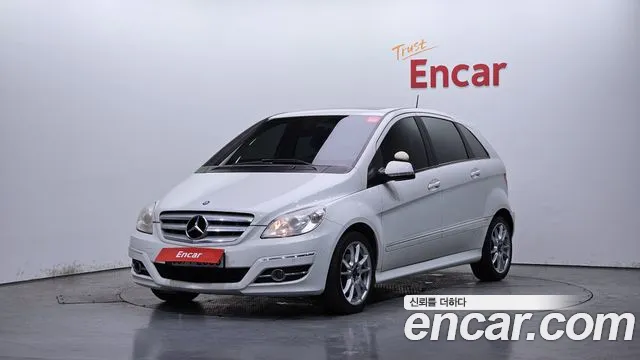 Mercedes-Benz B-класс