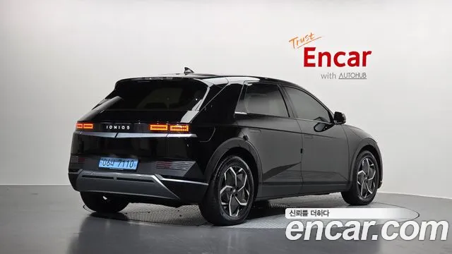 Hyundai Ioniq5 2022 — фото 2