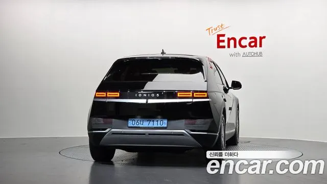 Hyundai Ioniq5 2022 — фото 4